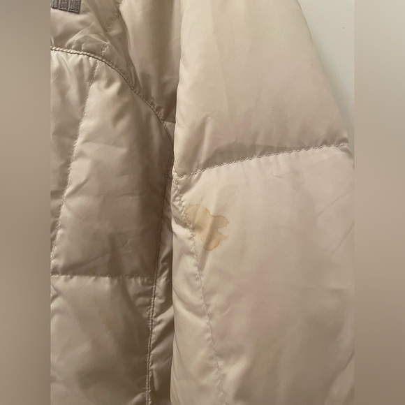 northface puffer jacket women 700 size M - Picture 6 of 6